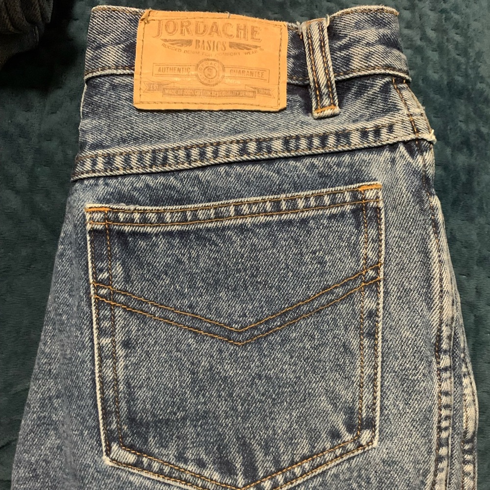VINTAGE JORDACHE JEANS